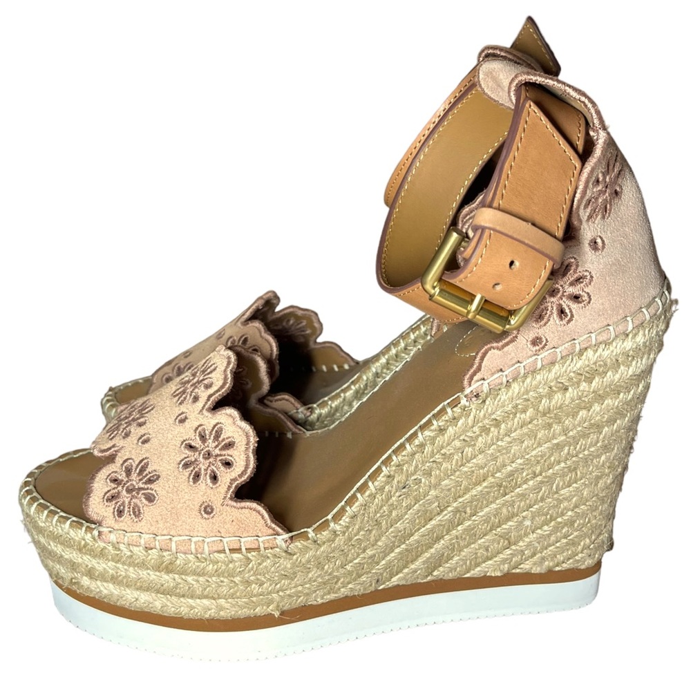 see by Chloe espadrilles